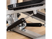 Home training stepper met lcd-scherm instelbare snelheid metal abs - afbeelding 5 van  5