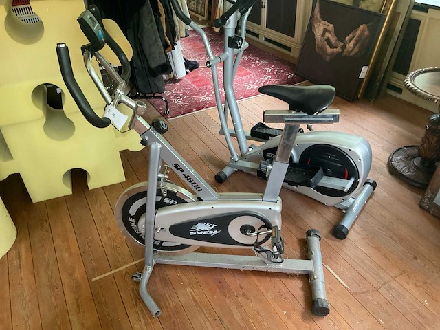 Home trainingstoestellen - afbeelding 2 van  5