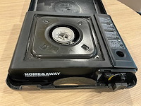 Home&away draagbaar gasvuurtje - afbeelding 3 van  3
