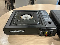Home&away draagbaar gasvuurtje - afbeelding 2 van  4