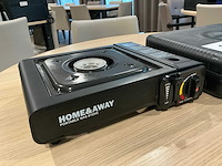 Home&away draagbaar gasvuurtje - afbeelding 3 van  4