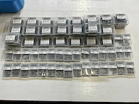 Homefix diverse rvs bevestigingsmaterialen (54x) - afbeelding 1 van  9