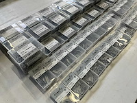 Homefix diverse rvs bevestigingsmaterialen (54x) - afbeelding 8 van  9