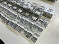 Homefix diverse rvs bevestigingsmaterialen (54x) - afbeelding 9 van  9