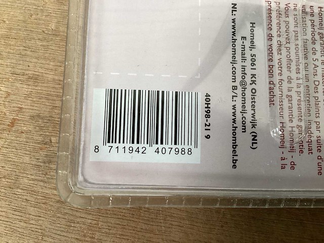 Homeij allesknipper met softgrip (100x) - afbeelding 5 van  5