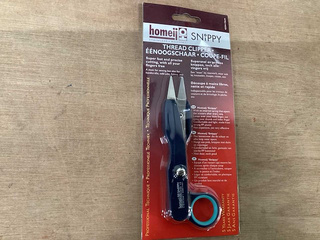 Homeij eenoogschaar (480x) - afbeelding 1 van  7