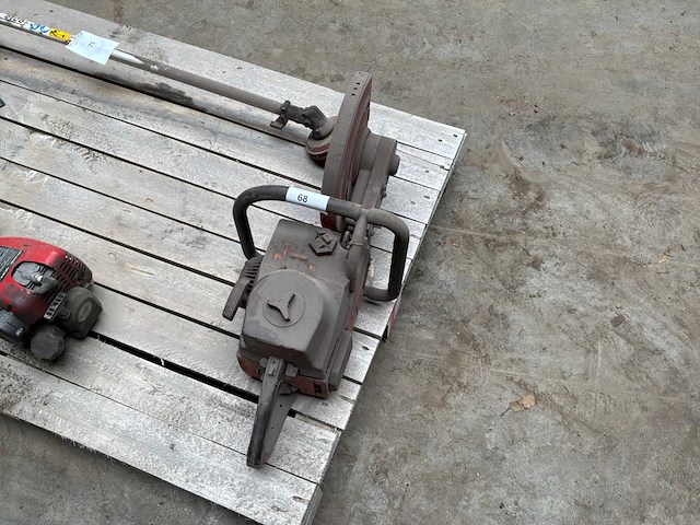 Homelite 050204 doorslijper - afbeelding 1 van  5