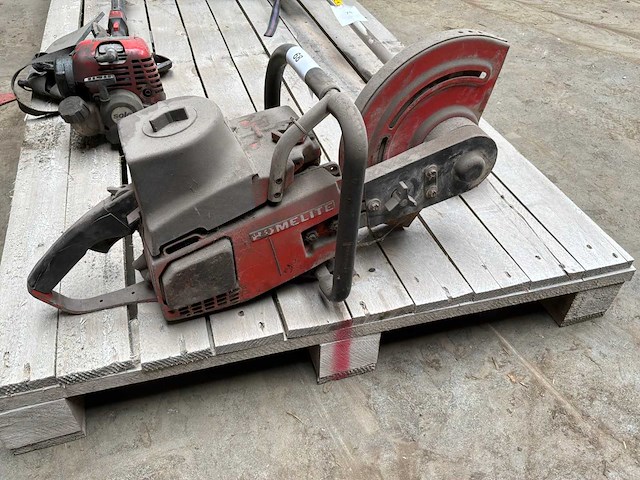 Homelite 050204 doorslijper - afbeelding 2 van  5