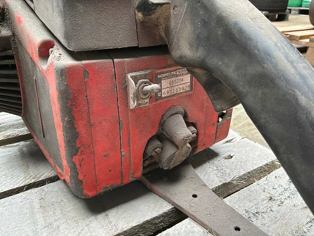 Homelite 050204 doorslijper - afbeelding 4 van  5
