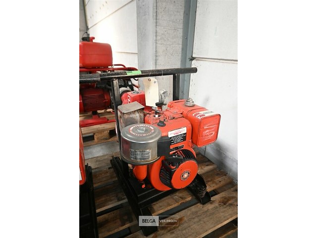 Homelite vuilwaterpomp - afbeelding 2 van  5