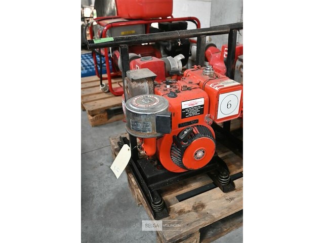 Homelite vuilwaterpomp - afbeelding 1 van  6