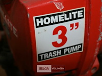 Homelite vuilwaterpomp - afbeelding 6 van  6