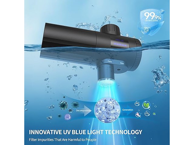 Homelody waterfilterkraan - afbeelding 6 van  6