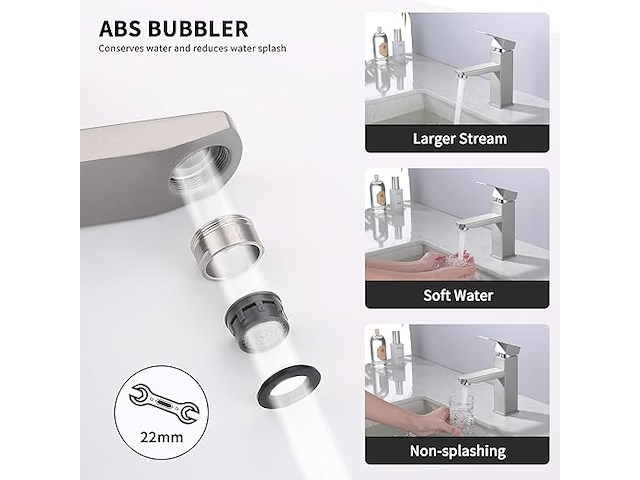 Homelody waterkraan - afbeelding 4 van  6