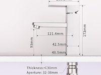 Homelody waterkraan - afbeelding 6 van  6