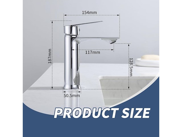 Homelody waterkraan - afbeelding 3 van  5