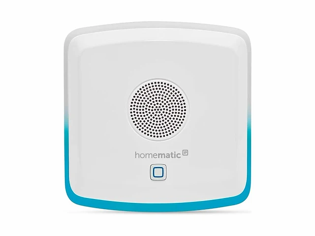 Homematic ip combinatiesignaalgever - afbeelding 1 van  1
