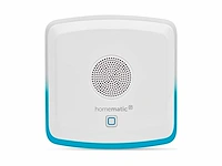 Homematic ip combinatiesignaalgever - afbeelding 1 van  1