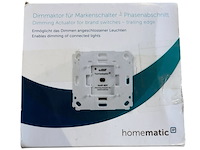 Homematic ip dimactor - afbeelding 2 van  5