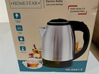 Homestar waterkoker 1,8l - afbeelding 1 van  3