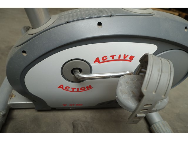 Hometrainer active action - afbeelding 8 van  8