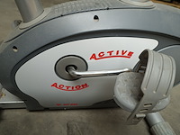Hometrainer active action - afbeelding 8 van  8