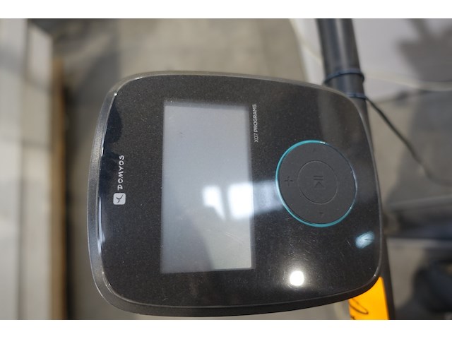 Hometrainer domyos - afbeelding 2 van  3