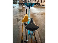 Hometrainer / fitnessfiets - afbeelding 3 van  4