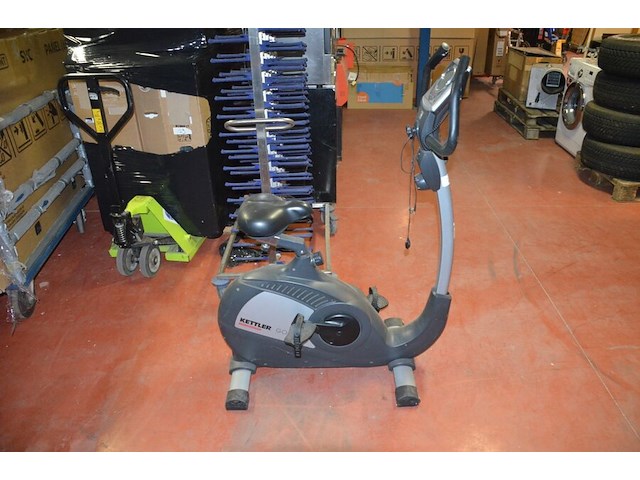 Hometrainer kettler golf gt - afbeelding 1 van  6