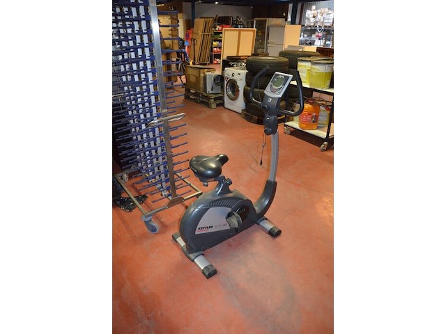 Hometrainer kettler golf gt - afbeelding 2 van  6