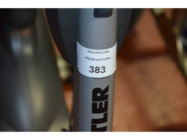 Hometrainer kettler golf gt - afbeelding 4 van  6