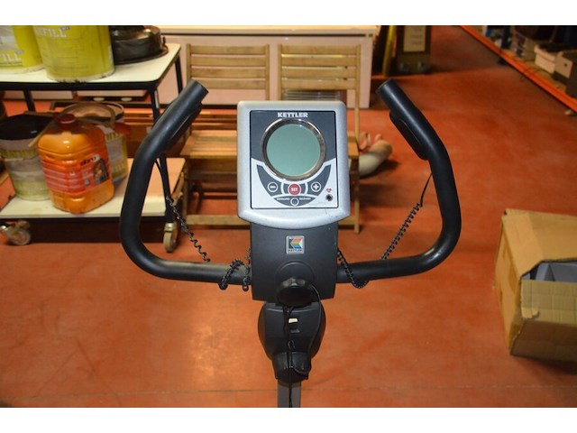 Hometrainer kettler golf gt - afbeelding 5 van  6