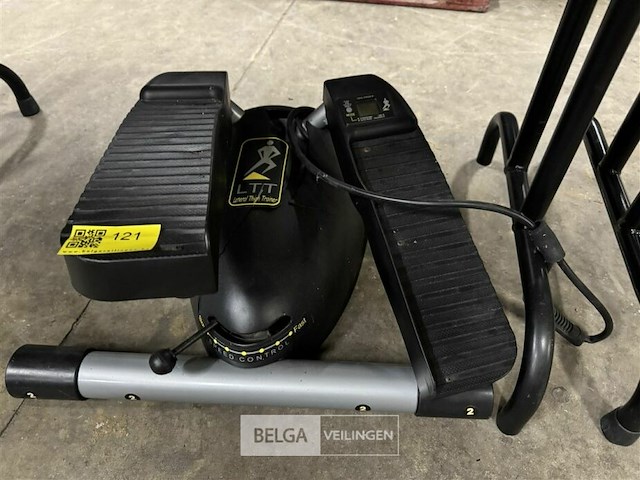 Hometrainer lateral - afbeelding 1 van  3