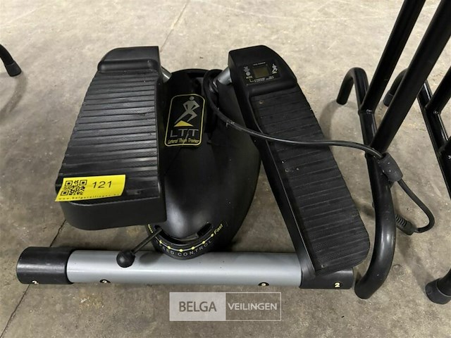 Hometrainer lateral - afbeelding 2 van  3