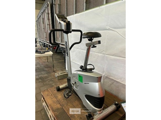 Hometrainer medion - afbeelding 1 van  3