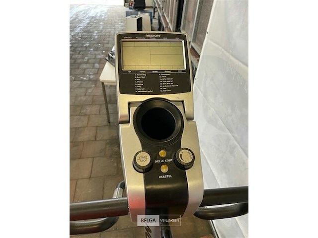 Hometrainer medion - afbeelding 3 van  3