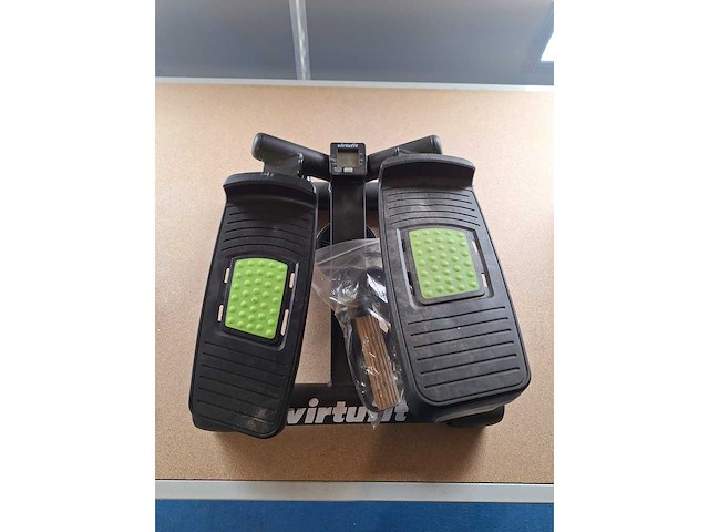Hometrainer sporttoestel - afbeelding 1 van  3