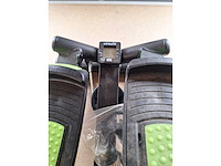 Hometrainer sporttoestel - afbeelding 2 van  3