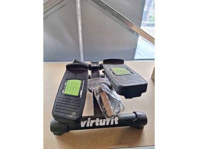 Hometrainer sporttoestel - afbeelding 3 van  3