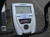 Hometrainer sven ht590 - afbeelding 2 van  10
