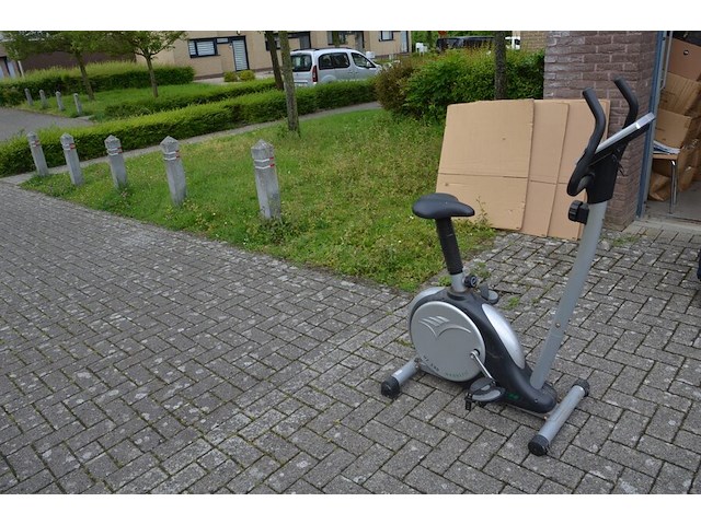 Hometrainer sven ht590 - afbeelding 1 van  10