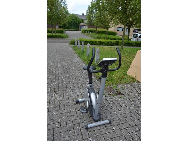 Hometrainer sven ht590 - afbeelding 4 van  10