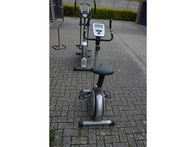 Hometrainer sven ht590 - afbeelding 5 van  10