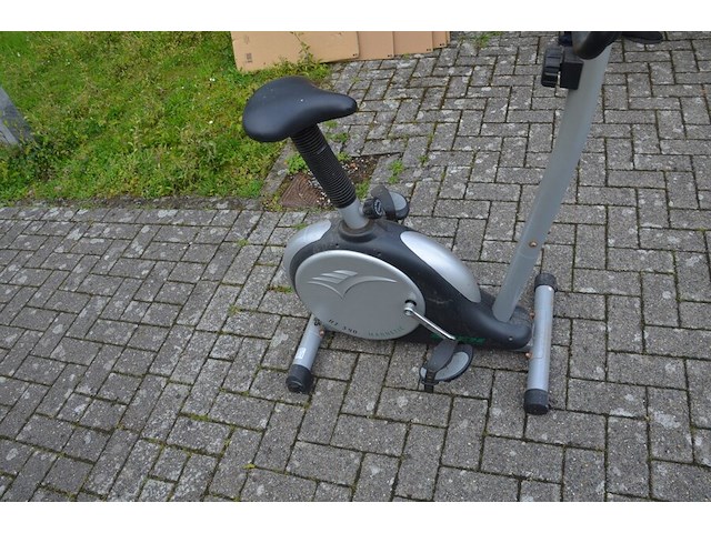 Hometrainer sven ht590 - afbeelding 6 van  10