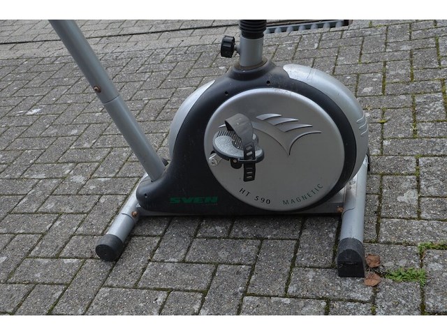 Hometrainer sven ht590 - afbeelding 8 van  10