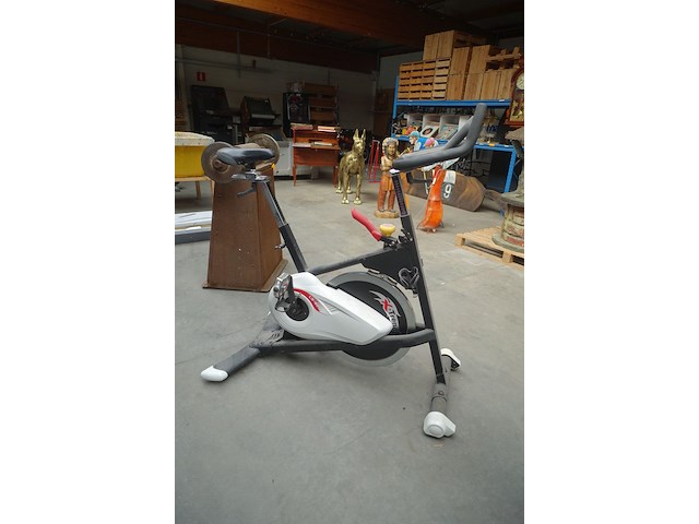 Hometrainer x-trend - afbeelding 2 van  6