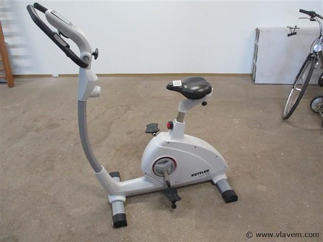 Hometrainer - afbeelding 1 van  3