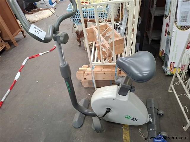 Hometrainer - afbeelding 1 van  1