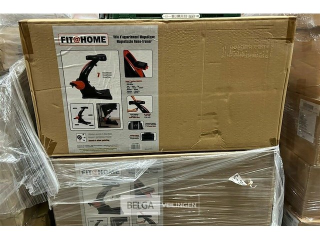 Hometrainer - afbeelding 2 van  2