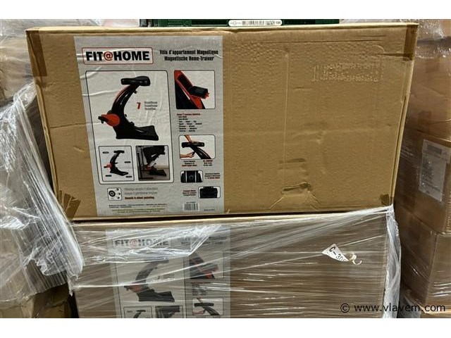 Hometrainer/desktrainer - afbeelding 2 van  2